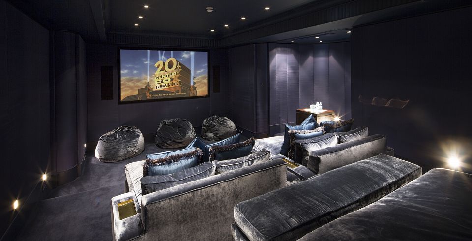 Home Theaters: Experience the Cinema Right in Your Own Home | Levera