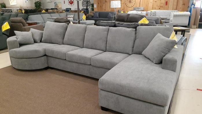 CORA 3 PIECE SECTIONAL in London | Living room sofa design, Living .