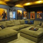 Movie/Theater Room Couch - Ideas on Foter | Home cinema room, Home .