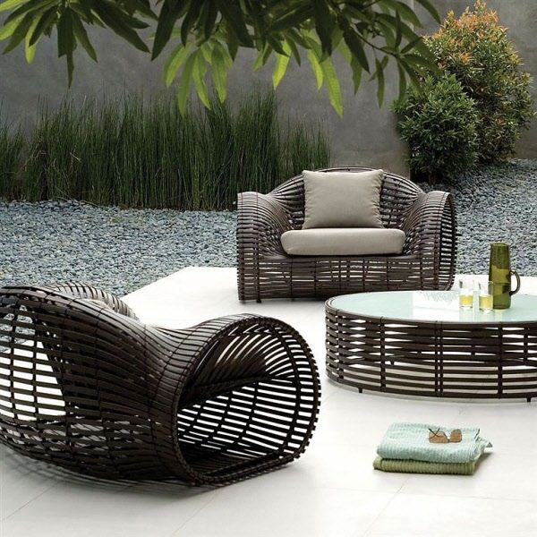 Easy Patio Furniture Ideas Styles and Photos For 2020 | Mobili da .