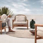 Teak Furniture | Modern Luxury Outdoor Furniture | Gloster .