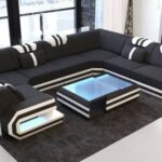 Extra Large Fabric Sofas and Sectionals | SofaDreams | Sofa design .