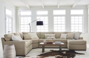 Radley Fabric Sectional Sofa Living Room Furniture Collection .