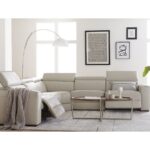 Furniture Nevio 115 | Power reclining sectional sofa, Sectional .