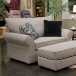 Shop Jackson Furniture Maddox Chair 1/2 in Fossil 4152-01-1631-28 .
