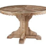 Magnolia Home Top Tier Round Dining Table By Joanna Gaines .