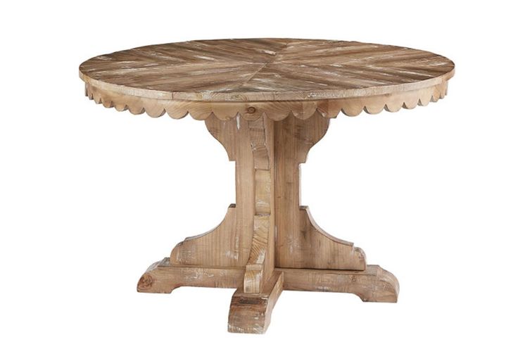 Magnolia Home Top Tier Round Dining Table By Joanna Gaines .