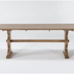 Magnolia Home Collins 84 Inch Dining Table Bjg | Living Spac