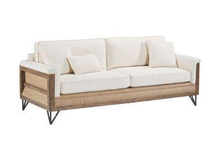 Magnolia Home Paradigm Sofa By Joanna Gaines - Signature | Country .