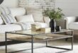 Magnolia Home Frame Coffee Table with Storage | Living room coffee .