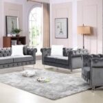 Manchester Loveseat, Sofa & Chair Set | Living room sets, Sofa and .
