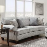 Manchester Conversation Sofa | Affordable sofa, Grey sofa living .