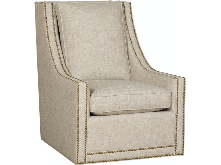 Hickory Manor Living Room Elsa Swivel Chair C91-01-S - Grace .