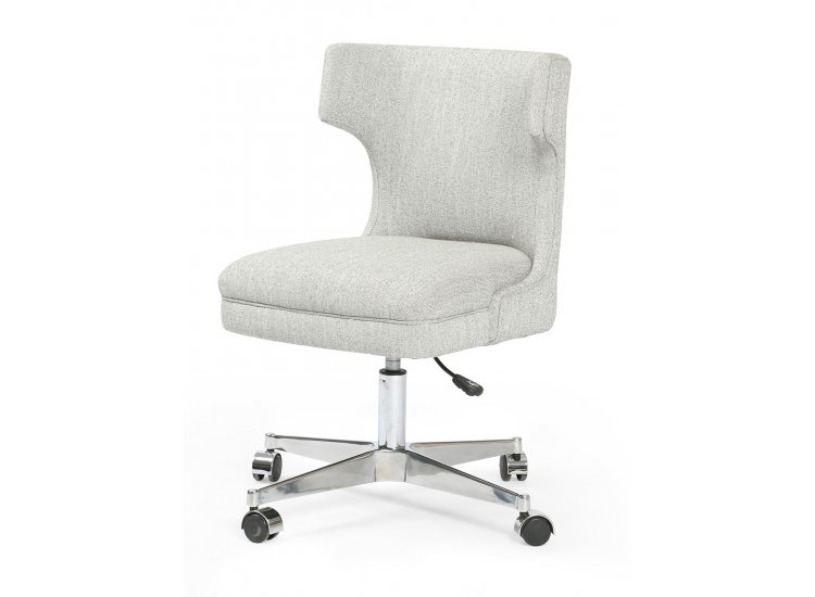 Four Hands Ashford Grey Task Desk Chair - CASH-137-099 | A