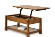 Enchant Lift-Top Coffee Table from DutchCrafters Amish Furnitu