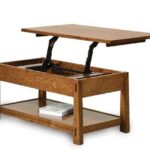 Enchant Lift-Top Coffee Table from DutchCrafters Amish Furnitu