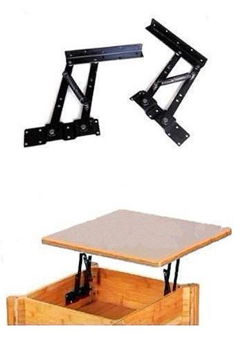 Lift Top Coffee Table DIY Mechanism Hardware Lift Up Spring .