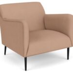Matteo Chair & Ottoman - Modern Living Room Furniture - Room .