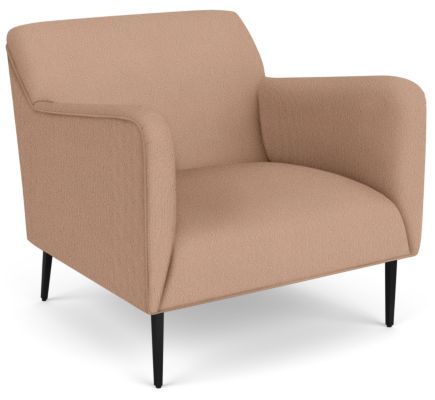 Matteo Chair & Ottoman - Modern Living Room Furniture - Room .