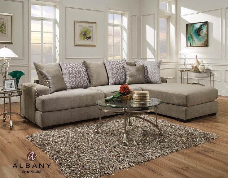 Products | Albany | Furniture, Value city furniture, Sectional .