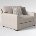 Mercer Foam IV 49" Oversized Chair | Living Spac