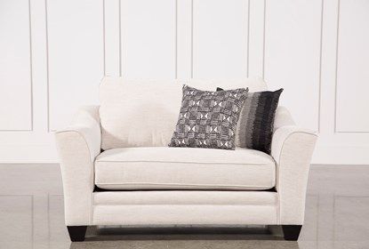 Mesa Foam Oversized Sofa Chairs | Spacious sofa, Cool couches .