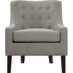 Homelegance Living Room Accent Chair 1068BR-1 - Furniture Plus Inc .