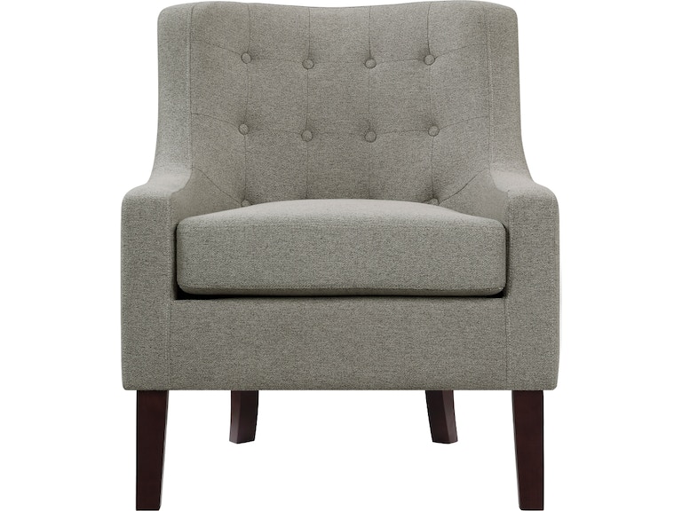 Homelegance Living Room Accent Chair 1068BR-1 - Furniture Plus Inc .