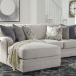 Benchcraft Living Room Dellara 2-Piece Sectional with Chaise .