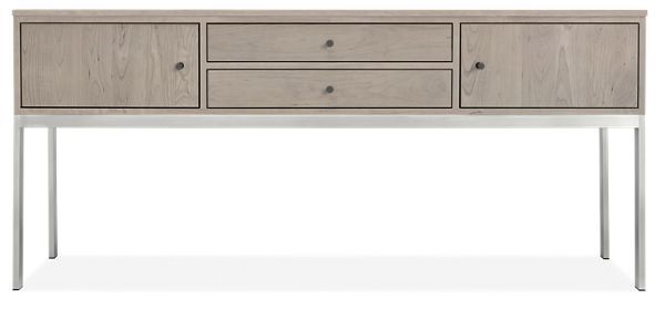 Linear Storage Cabinets - Modern Storage and Entryway Furniture .