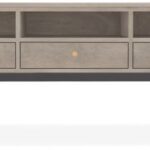 Linear Console Tables - Modern Storage and Entryway Furniture .