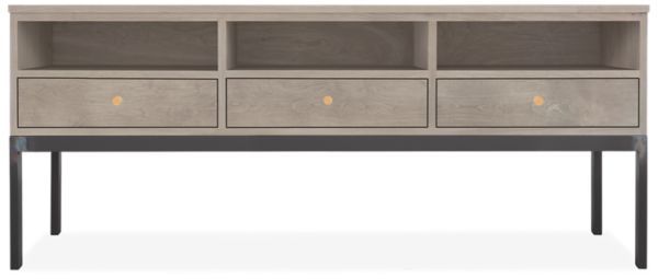 Linear Console Tables - Modern Storage and Entryway Furniture .