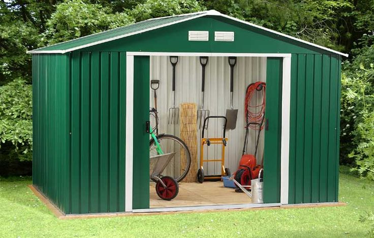BUILDING STORAGE SHED › POPULAR WOODWORKING PROJECTS | Outdoor .