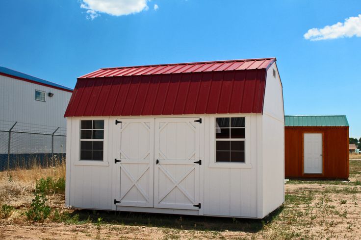 Storage Buildings: Portable Shed, Garage & Outbuilding: Cumberland .