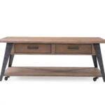 Emerald Home Harpers Mill Coffee Table with Two Drawers - Walmart .