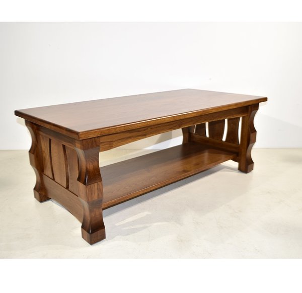 Vantage Coffee Table from Dutchcrafters Amish Furnitu