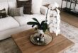 minimal coffee table #home #style | Minimalist living room design .