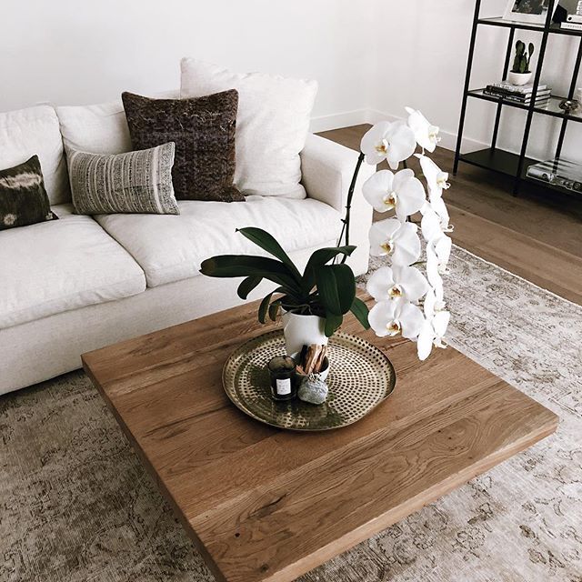 minimal coffee table #home #style | Minimalist living room design .