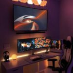 Modern PC Gaming Room Setups | Gaming room setup, Room setup .