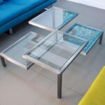 Nivoi 4 Coffee Table • Furniture Design, San Diego • Studio SIMIC .