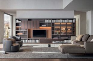 Molteni&C | Furniture design modern, Contemporary interior design .
