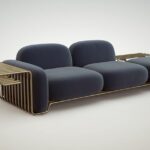 sebastien leon's furniture for atelier d'amis elegantly references .