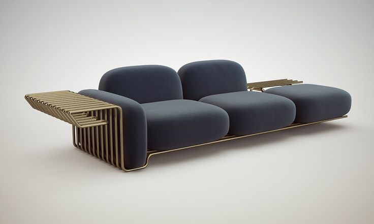 sebastien leon's furniture for atelier d'amis elegantly references .