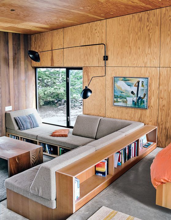 Discover the best why-we-love-modern-sectional-sofas on Dwell .