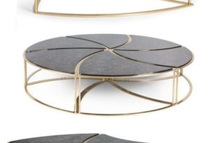 100+ Coffee Table Design Inspiration - The Architects Diary .