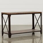 Mountainier Console Table | Living Spac