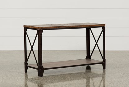 Mountainier Console Table | Living Spac