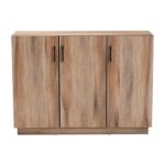 Patton Dining Room Collection Sideboard, One Size , Brown | Dining .