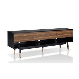 Juan TV Stand for TVs up to 78 inches | AllModern | Tv stands and .