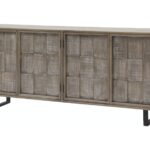 Parker House Home Entertainment 78 Inch TV Console CSB-78 .
